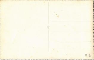 1936 Brassópojána, Pojána, Schulerau, Poiana Brasov;  cserkésztábor / Scout Jamboree. photo (EK)