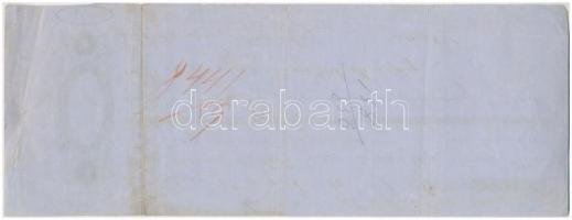 1855. Váltó 40.000G-ről T:III