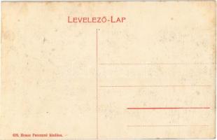 Maglód, Paplak. Braun Ferencné kiadása