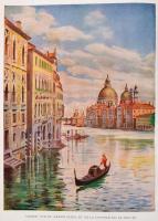 Les Merveilles de L'Italie. Florence,1948,G. Fattorusso, 613+2 p.+1 t. Francia nyelven. A színe...