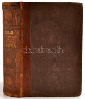 Ballagi Mór: Iskolai és utazási magyar és német zsebszótár. Magyar és német, német és magyar rész. (...