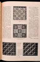 Az Új Idők kézimunka könyve: csomózott-, vert- és rececsipkék. Szerk. és rajzolta: Feyérné Kovács Er...