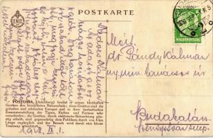 1928 Postojnska jama, Adelsberger Grotte, Postojna Cave; Le Grotte di Adelsberga, Postumia / tourist...