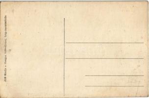 Szigetszentmiklós, Fogyasztási és Értékesítő Szövetkezet üzlete és saját kiadása