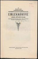 A magyar cserkészek nemzeti nagytáborának emlékkönyve (1926 július 9-21). Szerk.: Sík Sándor - Zsemb...