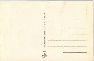 Przemysl, Einzug der verbündeten Truppen am 3. JUni 1915 / WWI K.u.K. military, Entry of the allied ...