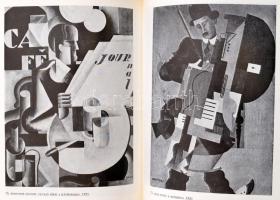 Passuth Krisztina: Magyar művészek az európai avantgarde-ban. A kubizmustól a konstruktivizmusig. 19...