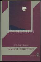 Zichy István: Magyar őstörténet. Máriabesnyő-Gödöllő,2009,Attraktor. Kiadói papírkötésben.