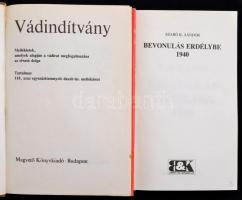 Bárczy János: Vádindítvány. Bp., 1979, Magvető. Vászonkötésben, papír védőborítóval, jó állapotban. ...
