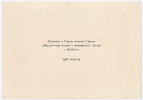 1945. 100.000P + 1946. 1.000.000.000P + 10.000MP + 10.000BP mind a négy pengő bankjegyen "Papír...