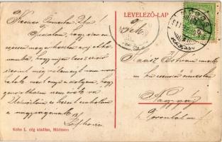 1913 Módos, Jasa Tomic; Városháza / town hall (EK)