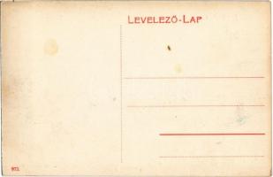 Nagykanizsa, Teleky (Teleki) út, Matán Ödön szatócs üzlete