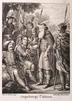 Czuczor Gergely: Czurczor' poetai munkái.
Buda, 1836. Magyar Királyi Egyetem', 243 p., 3 ...