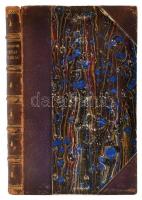 Czuczor Gergely: Czurczor' poetai munkái.
Buda, 1836. Magyar Királyi Egyetem', 243 p., 3 ...