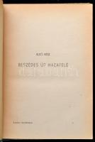 Tamási Áron: Szülőföldem. Bp.,1943,Révai. Kiadói illusztrált félvászon-kötés, kissé kopott borítóval