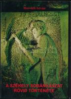 Horváth István: A székely sóbányászat rövid története. Parajd, 1998, Parajdi Sóbánya. III. bővített kiadás. Kiadói papírkötésben.