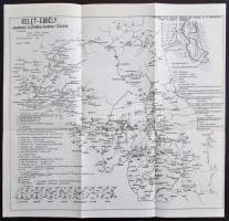 Hargita megye természetes gyógytényezői. Szerk.: Dr. Jakab Kálmán. [Csíkszereda],1974, Hargita Megye...