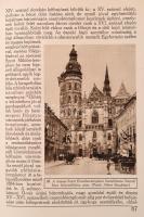 Divald Kornél: Magyarország művészeti emlékei. Bp., 1927, Királyi Magyar Egyetemi Nyomda. Későbbi át...