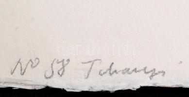 Tihanyi. Peintures 1908-1922. Paris, 1936. ,,Ars", 9 p., XXXII tábla. Robert Desnos előszavával...