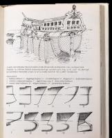 Vegyes hajózással kapcsolatos tétel, 3 db: 

Becske Ödön: Kishajók szerkesztése és építése. Bp.,19...