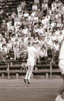 1970 Budapest, Margit-sziget Davis-kupa, Baranyi Szabolcs, Machán Róbert - Alexandre Metreveli, Serg...