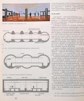 1972-1983 Vegyes metróval kapcsolatos tétel, 5 db

1972 Műszaki közlemények 1972/2. A budapesti me...