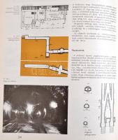 1972-1983 Vegyes metróval kapcsolatos tétel, 5 db

1972 Műszaki közlemények 1972/2. A budapesti me...