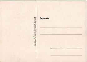 1939 Karl-May-Spiele. Felsenbühne Kurort Rathen Sächs. Schweiz / Karl May Festival. German theatre f...