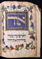 Italiener, Bruno: Die Darmstädter Pessach-Haggadah. Codex Orientalis 8 der Landesbibliothek zu Darms...