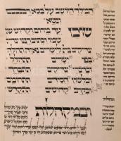 Italiener, Bruno: Die Darmstädter Pessach-Haggadah. Codex Orientalis 8 der Landesbibliothek zu Darms...