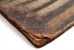 Italiener, Bruno: Die Darmstädter Pessach-Haggadah. Codex Orientalis 8 der Landesbibliothek zu Darms...