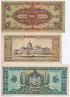 1945. 10.000P + 1946. 100.000.000P + 100.000MP T:I-