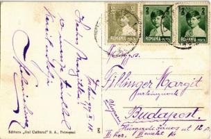 1929 Vulkán, Zsivadejvulkán, Vulcan; bánya / O parte din mina "Valea Jiului de sus" Creved...