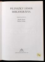 Pilinszky János bibliográfia. Összeállította: Bende József, Hafner Zoltán. Bp.,2001, Osiris. Kiadói ...