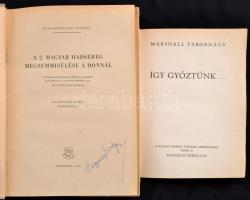 A 2. magyar hadsereg megsemmisülése a Donnál. Összeállította és a bevezető tanulmányt írta Dr. Horvá...