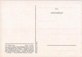 Szent György vértanú lovag a cserkészek védszentje. Kiadó Cordiale / St George, patron of the scouts...