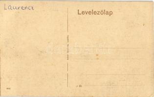 Petrozsény, Petrosani; Vasútállomás, gőzmozdony, vasutasok. Kiadja az Adler fényirda / Bahnhof / rai...