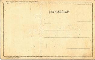 Légy résen! A Magyar Cserkész Szövetség hivatalos lapja, a Magyar Cserkész kiadása / Hungarian irred...