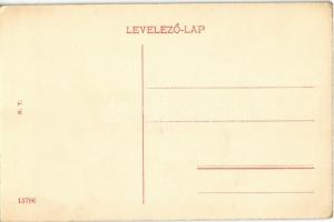 Arad, Vár katonákkal / Cetatea Aradului / castle with K.u.K. soldiers (EK)