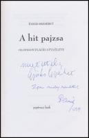 Ézsaiás Erzsébet: A hit pajzsa. Olofsson Placid atya élete. Bp., 2004, Papirusz Book. 2. kiadás. Kia...