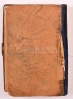 Izrael könyörgései. Szerk.: Deutsch Henrik. Bp., 1892, Löwy M. E. fia. Magyar és héber nyelven. Rész...