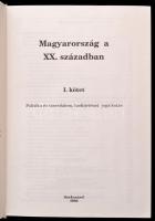 Magyarország a XX. században I-V. kötet. Szerk.: Kollega Tarsoly István. Szekszárd, 1996-2000, Babit...