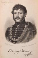 Berzsenyi Dániel: - - munkái. Újra átnézett kiadás, a költő örököseinek megbízásából Toldy Ferencz á...