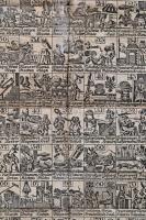 XVIII. század: Mesterségeket, játékokat, tevékenységeket bemutató, 90 db rubrikát tartalmazó nagymér...