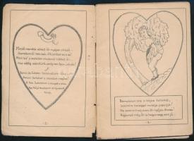 cca 1930 Jancsi és Juliska édes-bús meséje a felnőttek számára. Erotikus költemény pornográf grafiká...