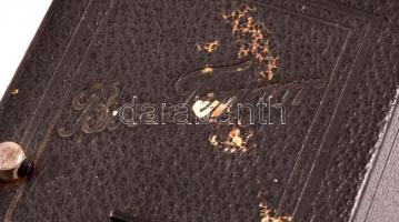 Zeiss Ikon Box Tengor 6x9 cm rollfilmes kamera Goerz Frontar objektívvel. Kopott felirattal