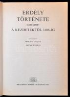 Erdély története napjainkig I-III. kötet. Szerk.: Köpeczi Béla. Budapest, 1988, Akadémiai Kiadó. Kia...