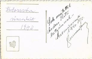 1940 Szatmárnémeti, Satu Mare; Bevonulás, Horthy Miklós fehér lovon a Római katolikus székesegyház e...