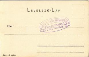 Budapest XII. Zugliget, Cukrászda kertje