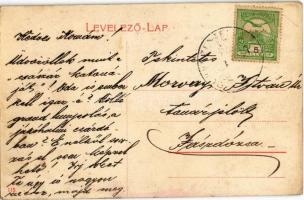 Bükkszenterzsébet, Községháza, Jegyzői lak